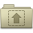 Upload Folder Ash Icon
